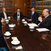 Chief Justice MA meets Mr LI Shaoping, Vice President of the Supreme People's Court, and his delegation in the Court of Final Appeal (26 May)