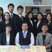 Mr Clement LEE, Chief Magistrate, meets a group of law students from Shantou University (7 July)