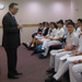 Mr Justice FUNG, Judge of the Court of First Instance of the High Court, meets a group of local secondary school students joining the TargetLaw Project  (19 September)