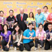 Chief Justice MA presents prizes to the winners at the 2014 Judiciary Table Tennis Competition Final Matches and Prizes Presentation Ceremony (12 September)